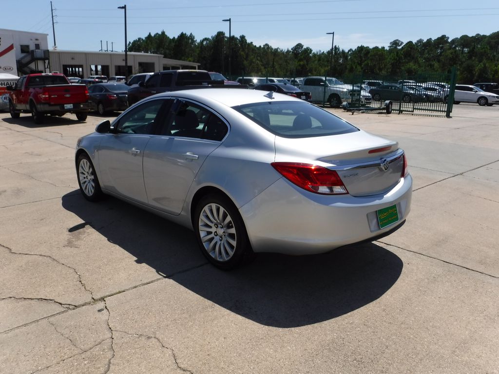 Used 2011 BUICK REGAL For Sale
